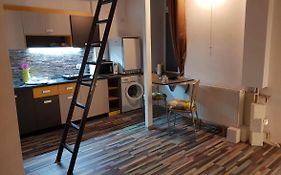 Young Downtown Apartment